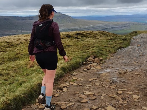 Yorkshire 3 Peaks – hitting them hard